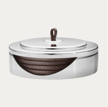 Georg Jensen Manhattan Coaster Set