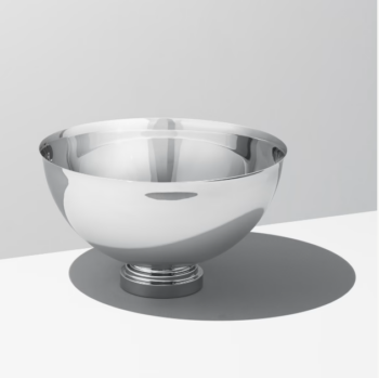 Georg Jensen Manhattan Champagne Bowl