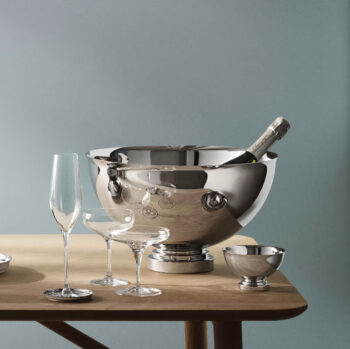 Georg Jensen Manhattan Champagne Bowl - Image 2