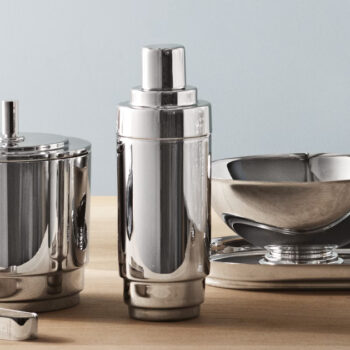 Georg Jensen Manhattan Cocktail Shaker - Image 4