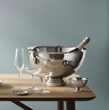Georg Jensen Manhattan Bowl - Small - Image 2