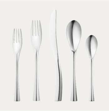 Georg Jensen Cobra Cutlery Set - 5 Pieces