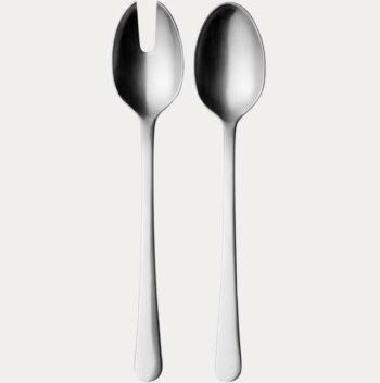 Georg Jensen Copenhagen Matte Serving Set