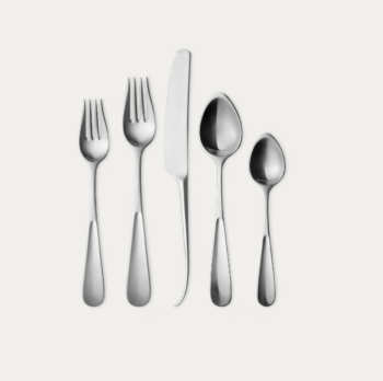 Georg Jensen Vivianna Cutlery Set - 5 Piece