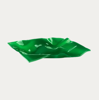 Georg Jensen Panton Tray - Green