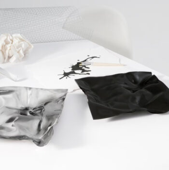 Georg Jensen Panton Tray - Mirror Stainless Steel - Image 4