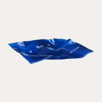 Georg Jensen Panton Tray - Blue - Image 2