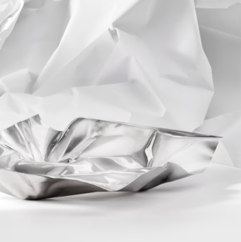 Georg Jensen Panton Tray - Mirror Stainless Steel - Image 2