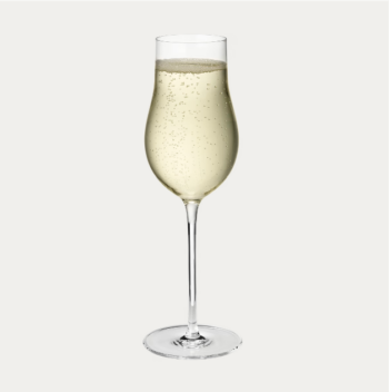 Georg Jensen Sky Champagne Flute - Set of 6 - Image 3