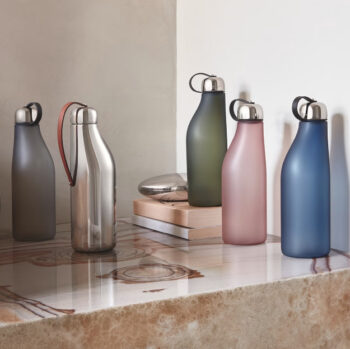 Georg Jensen Sky Water Bottle - 3 Colors