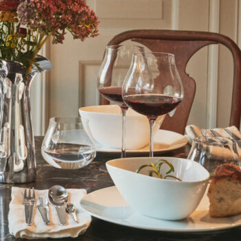 Georg Jensen Sky Serving Platter - Image 2