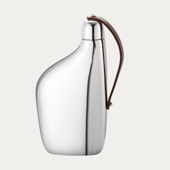 Georg Jensen Sky Hip Flask