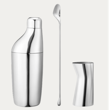 Georg Jensen Sky Cocktail Shaker Set