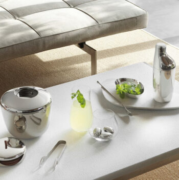 Georg Jensen Sky Cocktail Shaker Set - Image 2