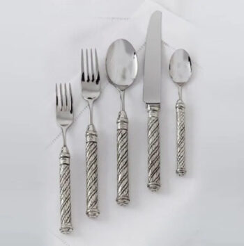 Julie Wear Genova 5-Piece Setting