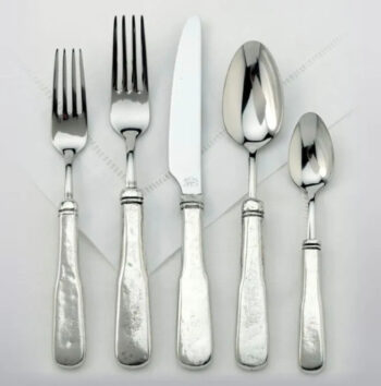 Julie Wear Georgian 5-Piece Place Setting