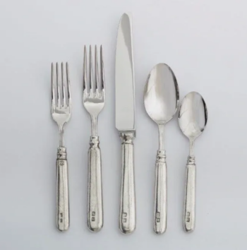 Julie Wear Inglese 5-Piece Setting