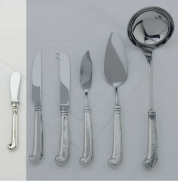 Julie Wear Ascot Butter Knife