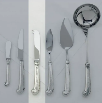 Julie Wear Ascot Cheese Knife