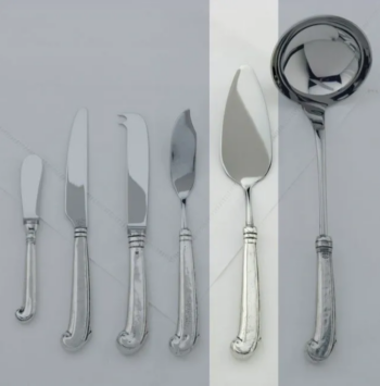 Julie Wear Ascot Pastry Server