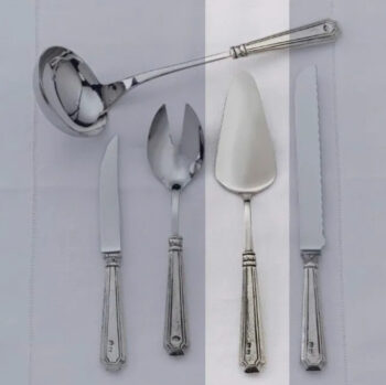 Julie Wear Dinasty Pastry Server