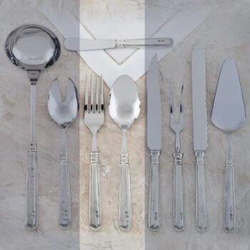 Julie Wear Filet Serving Set