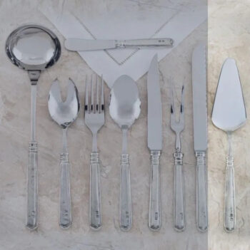 Julie Wear Filet Pastry Server
