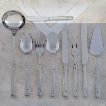 Julie Wear Filet Butter Knife