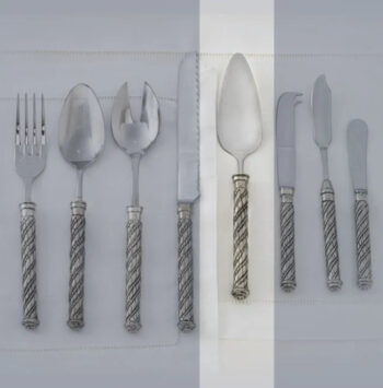 Julie Wear Genova Pastry Server