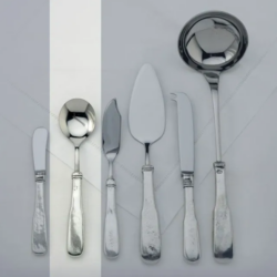 Julie Wear Georgian Soup Spoon