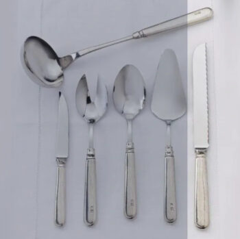 Julie Wear Inglese Bread & Cake Knife