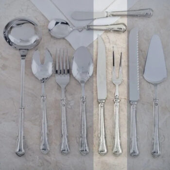 Julie Wear Patanello Carving Set