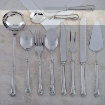 Julie Wear Patanello Cream Soup Spoon