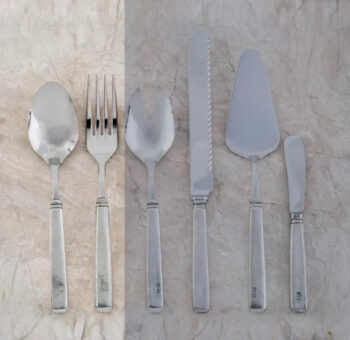 Julie Wear President Serving Set