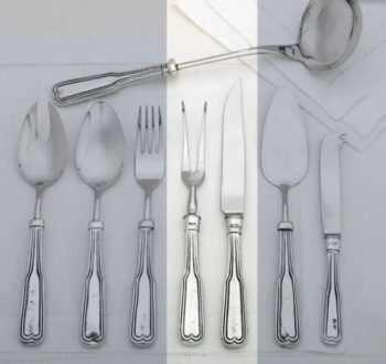 Julie Wear Regent Carving Set
