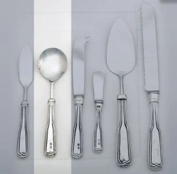 Julie Wear Regent Cream Soup Spoon