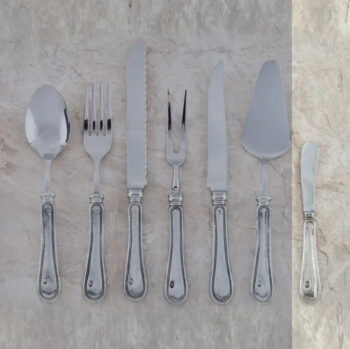 Julie Wear Verona Butter Knife