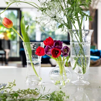 Juliska Graham 8" Corset Vase - Image 3