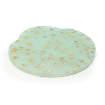 Annieglass Elements Fan Cheeseboard