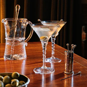 Juliska Graham Cocktail Picks and Holder - Image 2