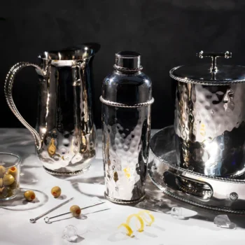 Juliska Graham Stainless Steel Pitcher - Image 2