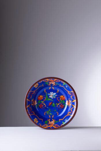 Mario Luca Giusti Pancale Blue Bowl 7.5"D