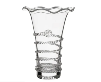 Juliska Amalia 6" Flared Vase