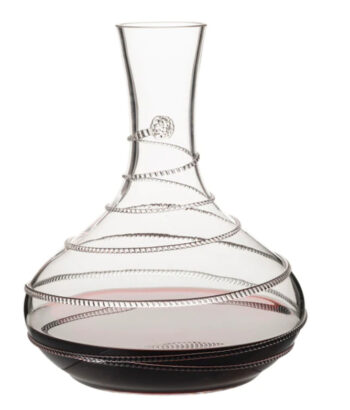 Juliska Amalia Wine Decanter - Image 2