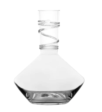 Juliska Chloe Decanter