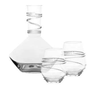 Juliska Chloe Wine Lovers Set