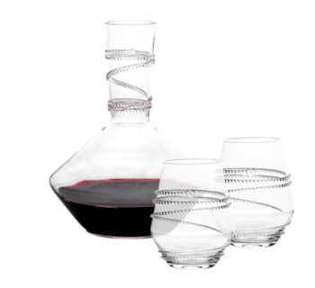 Juliska Chloe Wine Lovers Set - Image 2