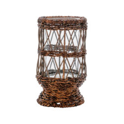 Juliska Devon Willow 12" Hurricane