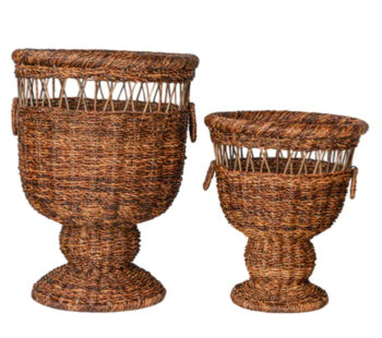 Juliska Devon Willow Urn - Medium - Image 5