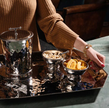 Juliska Graham 21.5" Octagonal Tray - Image 2